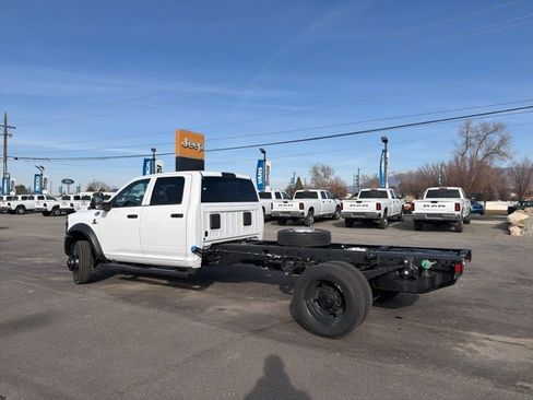 New 2026 RAM 5500 Tradesman image 3