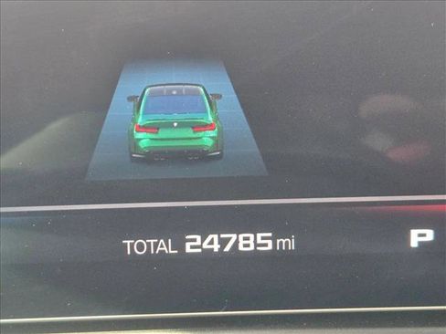 Used 2023 BMW M3 Competition w/ M Carbon Exterior Package image 10