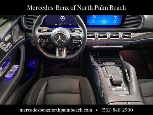 Certified 2025 Mercedes-Benz GLE 63 AMG S image 13