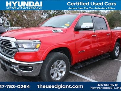Used 2022 RAM 1500 Laramie