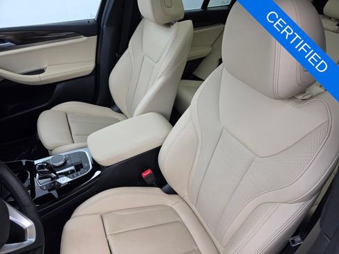 Used 2023 BMW X3 sDrive30i w/ Convenience Package RWD image 11