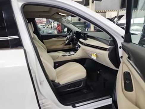 Used 2024 INFINITI QX60 Luxe image 7