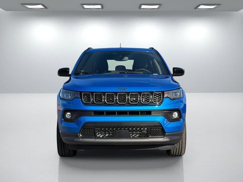 New 2026 Jeep Compass Latitude AWD/4WD image 8