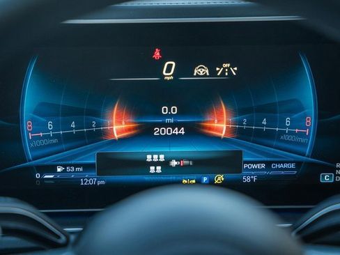 Used 2024 Mercedes-Benz GLS 63 AMG GLS 63 AMGﾮ image 50