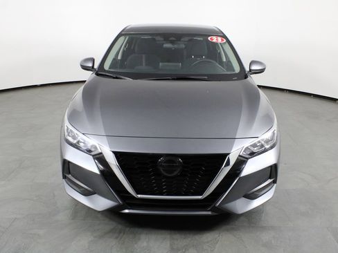 Certified 2023 Nissan Sentra SV image 14
