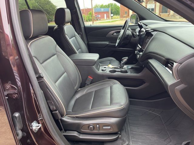 Used 2023 Chevrolet Traverse Premier w/ LPO, Floor Liner Package FWD image 52