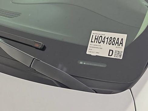 Used 2017 Cadillac XTS Luxury FWD image 48