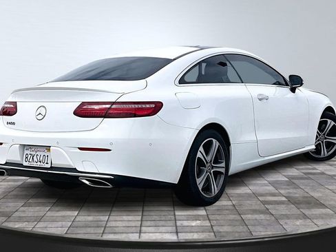 Used 2018 Mercedes-Benz E 400 Coupe w/ Premium 1 Package image 22
