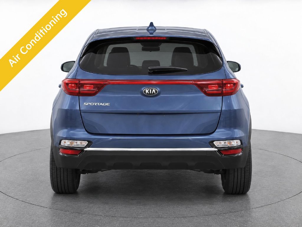 Used 2020 Kia Sportage LX AWD/4WD image 6