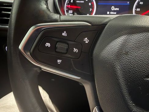 Used 2021 Chevrolet TrailBlazer ACTIV w/ Technology Package AWD/4WD image 13