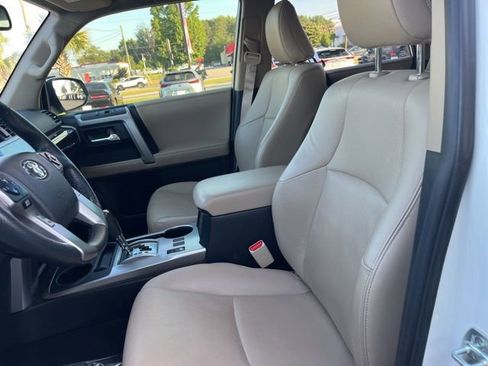 Used 2023 Toyota 4Runner Limited AWD/4WD image 8