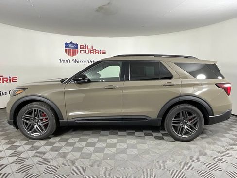 New 2026 Ford Explorer ST w/ Sun And Sound Package RWD image 6