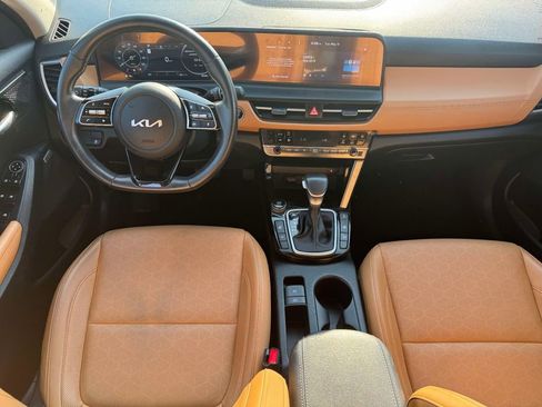 Used 2024 Kia Seltos SX AWD/4WD image 11