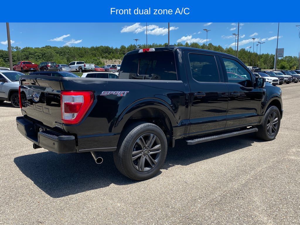 Used 2023 Ford F150 Lariat w/ Equipment Group 502A High AWD/4WD image 6