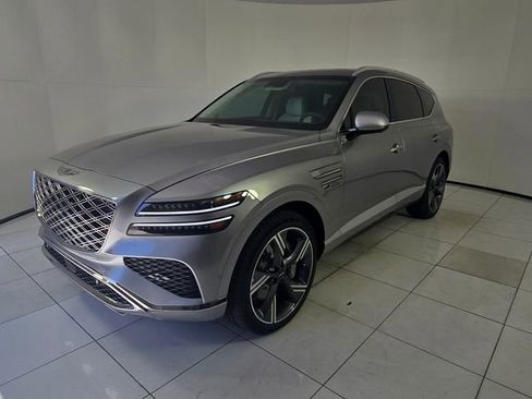 New 2026 Genesis GV80 3.5T Prestige AWD/4WD image 1