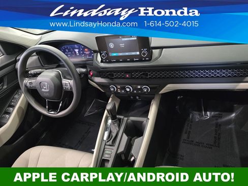Used 2024 Honda Accord LX image 10