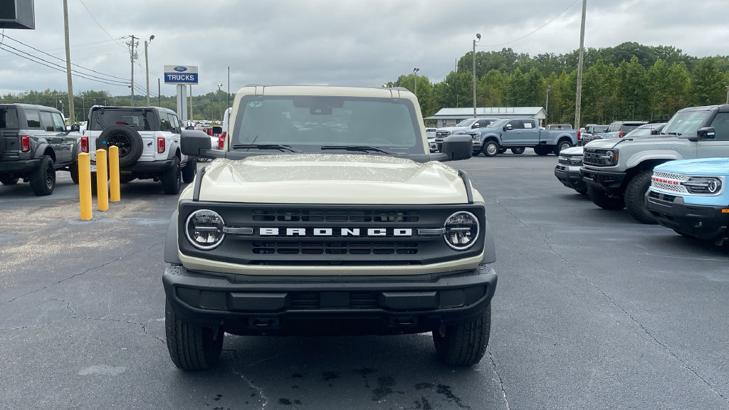 New 2026 Ford Bronco Big Bend AWD/4WD image 2