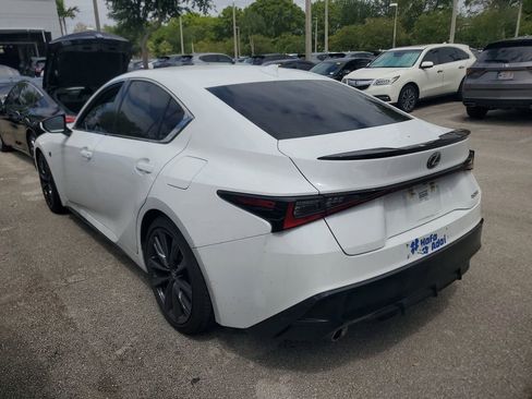 Used 2025 Lexus IS 350 F Sport image 9