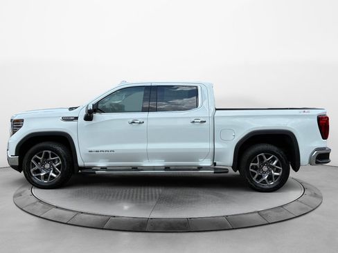 New 2026 GMC Sierra 1500 SLT w/ SLT Premium Plus Package AWD/4WD image 4