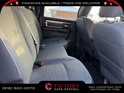 Used 2024 RAM 1500 Classic Warlock image 15