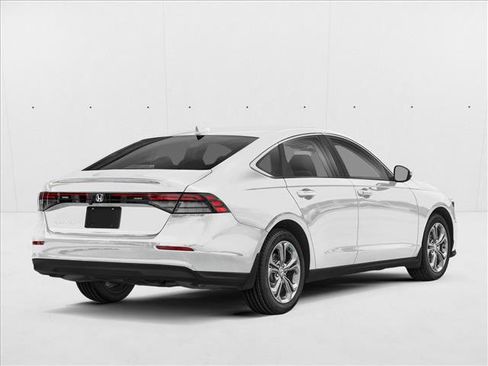 New 2025 Honda Accord LX image 2