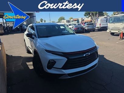 Used 2023 Chevrolet Blazer LT