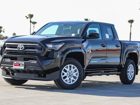 New 2026 Toyota Tacoma SR5 image 1
