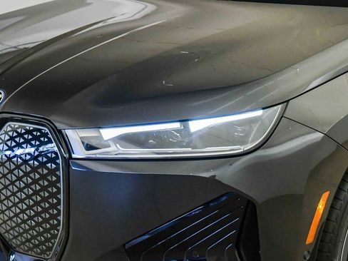 Certified 2024 BMW iX xDrive50 w/ Premium Package AWD/4WD image 9