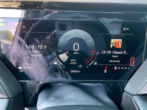 Used 2026 GMC Yukon XL Denali w/ Sun & Power Step Package RWD image 40