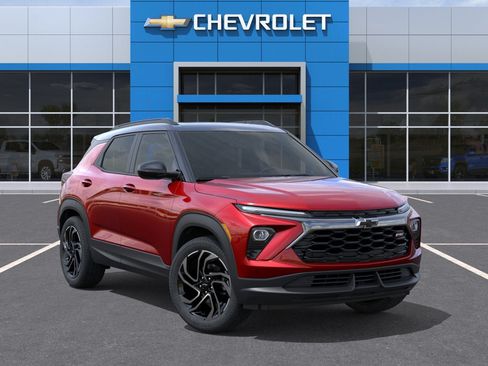 New 2026 Chevrolet TrailBlazer RS w/ Convenience Package AWD/4WD image 7