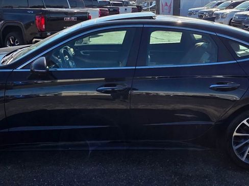 Used 2020 Hyundai Sonata Limited w/ Cargo Package FWD image 8
