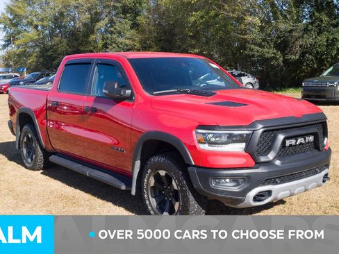 Used 2023 RAM 1500 Rebel w/ Rebel Level 2 Equipment Group image 3