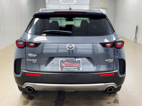 Used 2025 MAZDA CX-50 2.5 Turbo w/ Premium Plus Pkg AWD/4WD image 6