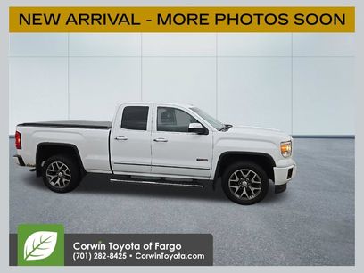 Used 2014 GMC Sierra 1500 SLE w/ All-Terrain Package