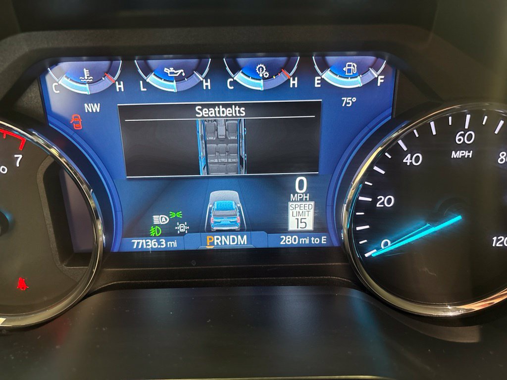 Used 2022 Ford Expedition Limited AWD/4WD image 4