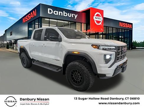 Used 2023 GMC Canyon AT4X AWD/4WD image 1