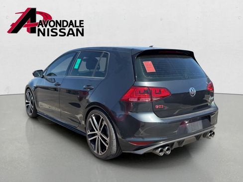 Used 2017 Volkswagen GTI Sport FWD image 2