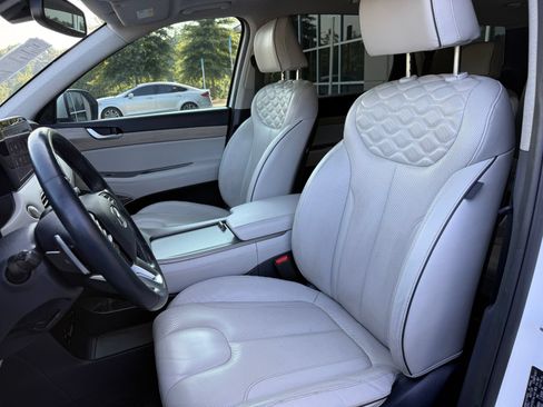 Used 2021 Hyundai Palisade Limited FWD image 36