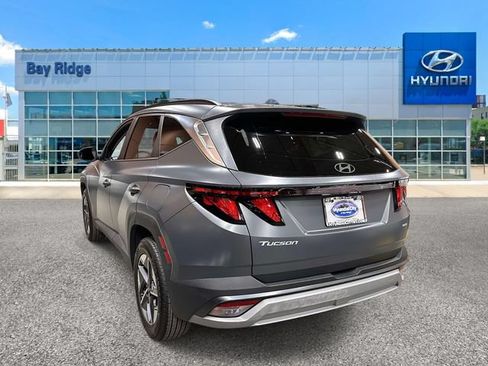 Used 2025 Hyundai Tucson SEL AWD/4WD image 7