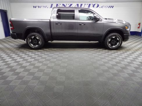 Used 2023 RAM 1500 Rebel w/ Rebel Level 1 Equipment Group AWD/4WD image 2