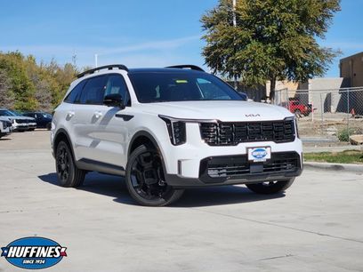 New 2026 Kia Sorento SX Prestige