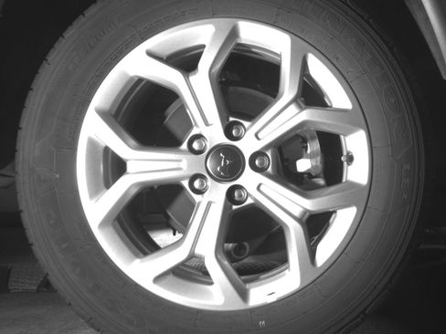 Used 2025 Jeep Compass Latitude AWD/4WD image 15