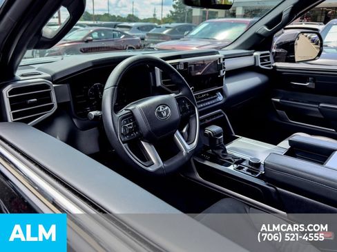 Used 2025 Toyota Sequoia SR5 AWD/4WD image 10
