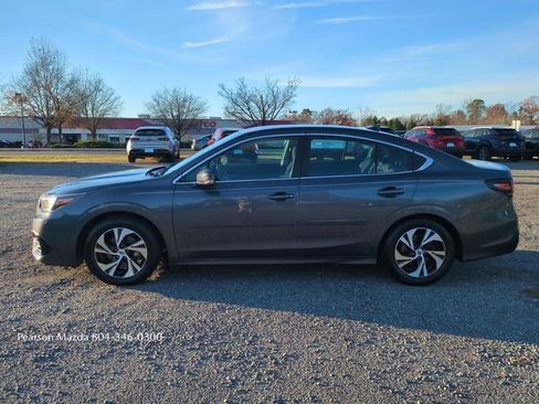 Used 2022 Subaru Legacy Premium image 8