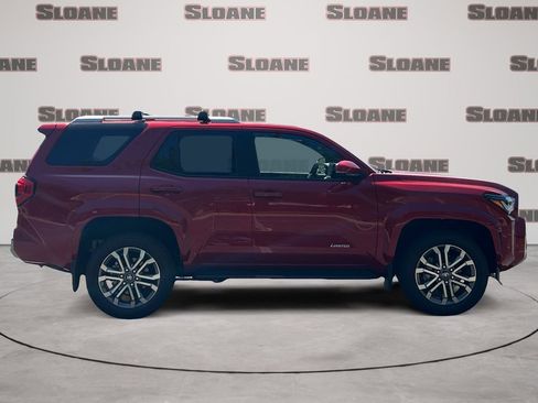 New 2026 Toyota 4Runner Limited AWD/4WD image 6