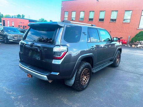 Used 2016 Toyota 4Runner TRD Pro AWD/4WD image 24