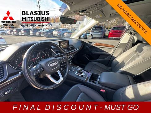 Used 2019 Audi Q5 2.0T Premium w/ Convenience Package image 11
