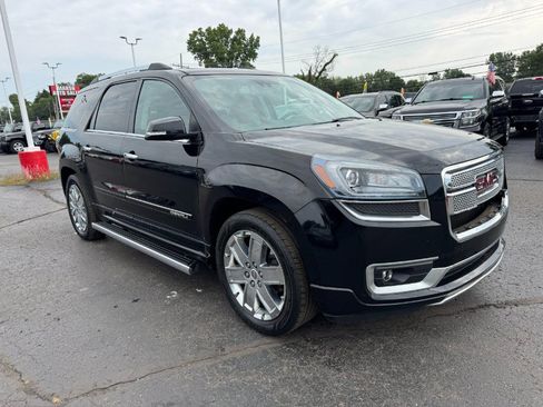 Used 2016 GMC Acadia Denali AWD/4WD image 7