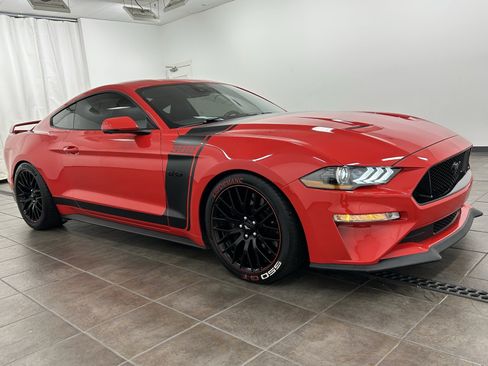Used 2021 Ford Mustang GT Premium w/ GT Performance Package image 8