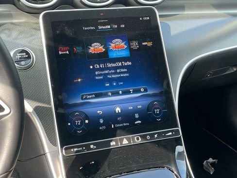 Used 2025 Mercedes-Benz C 300 4MATIC Sedan image 17